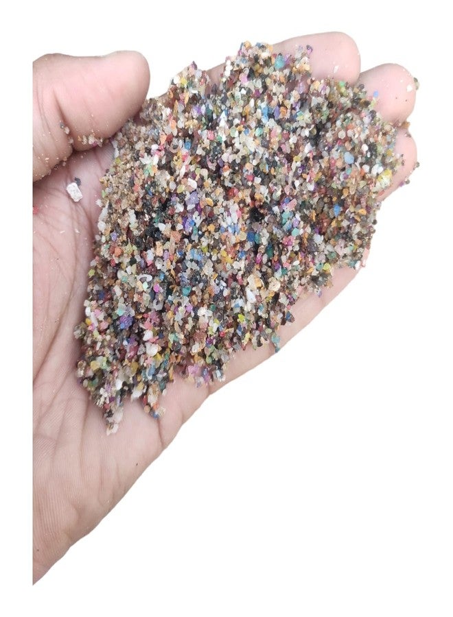 Maalavya Mix Sand Substrate Soil Sand Very Healthy Sand for Aquarium Decor 7.5KG - Image 4
